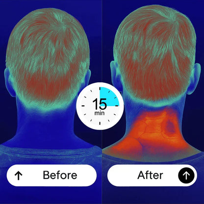 TheraPro™ Neck Massager - At-Home Relief for Neck Tension